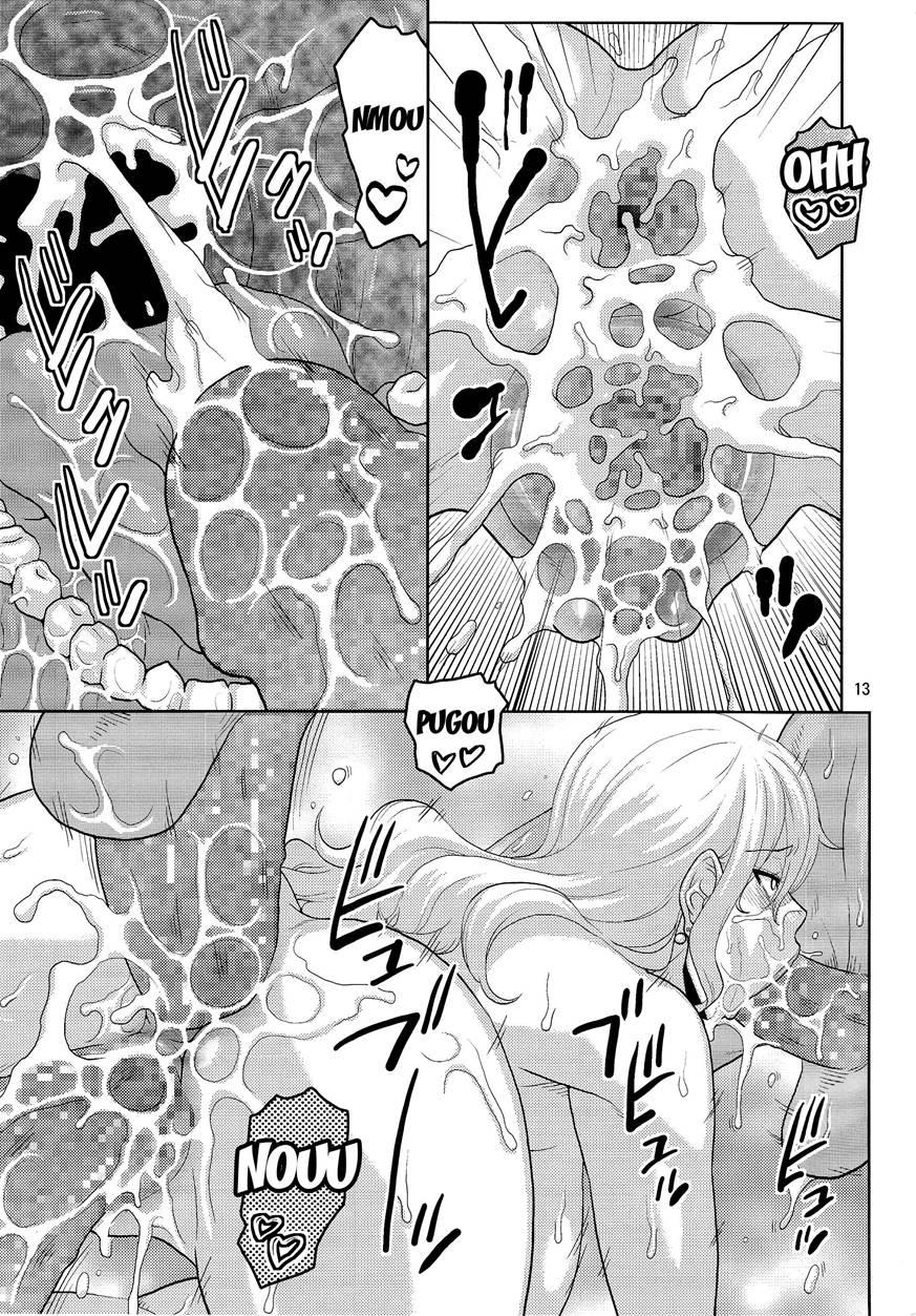 Nami No (ura) Koukainisshi 10