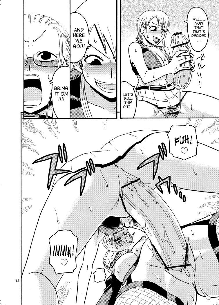 Nami No (ura) Koukainisshi 2