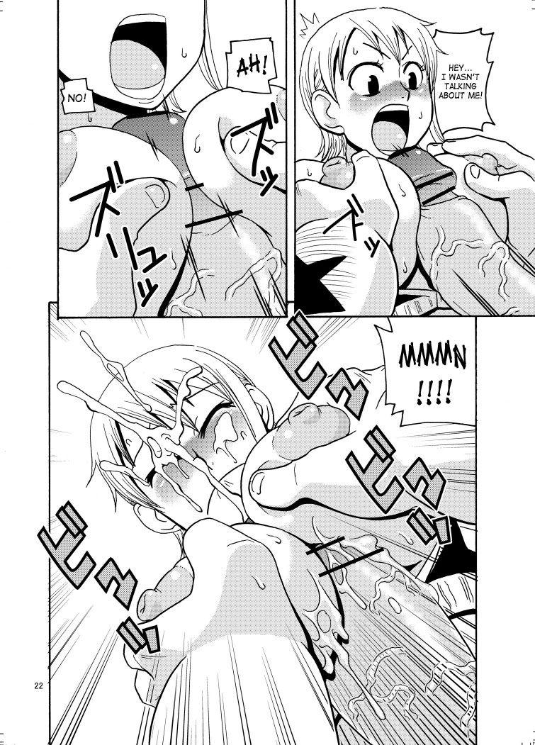 Nami No (ura) Koukainisshi 2