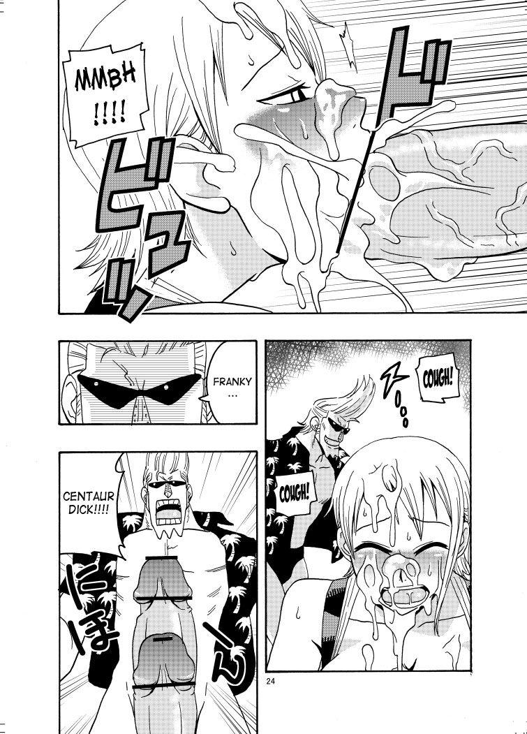 Nami No (ura) Koukainisshi 2