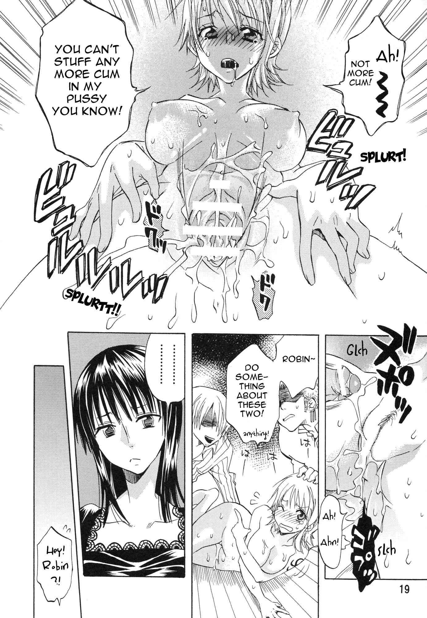 Nami-chan To Mou 1