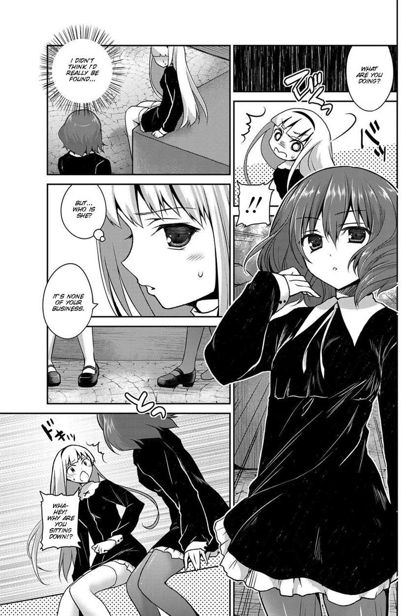 Namonaki Hana O Mederu Hi Ni 1