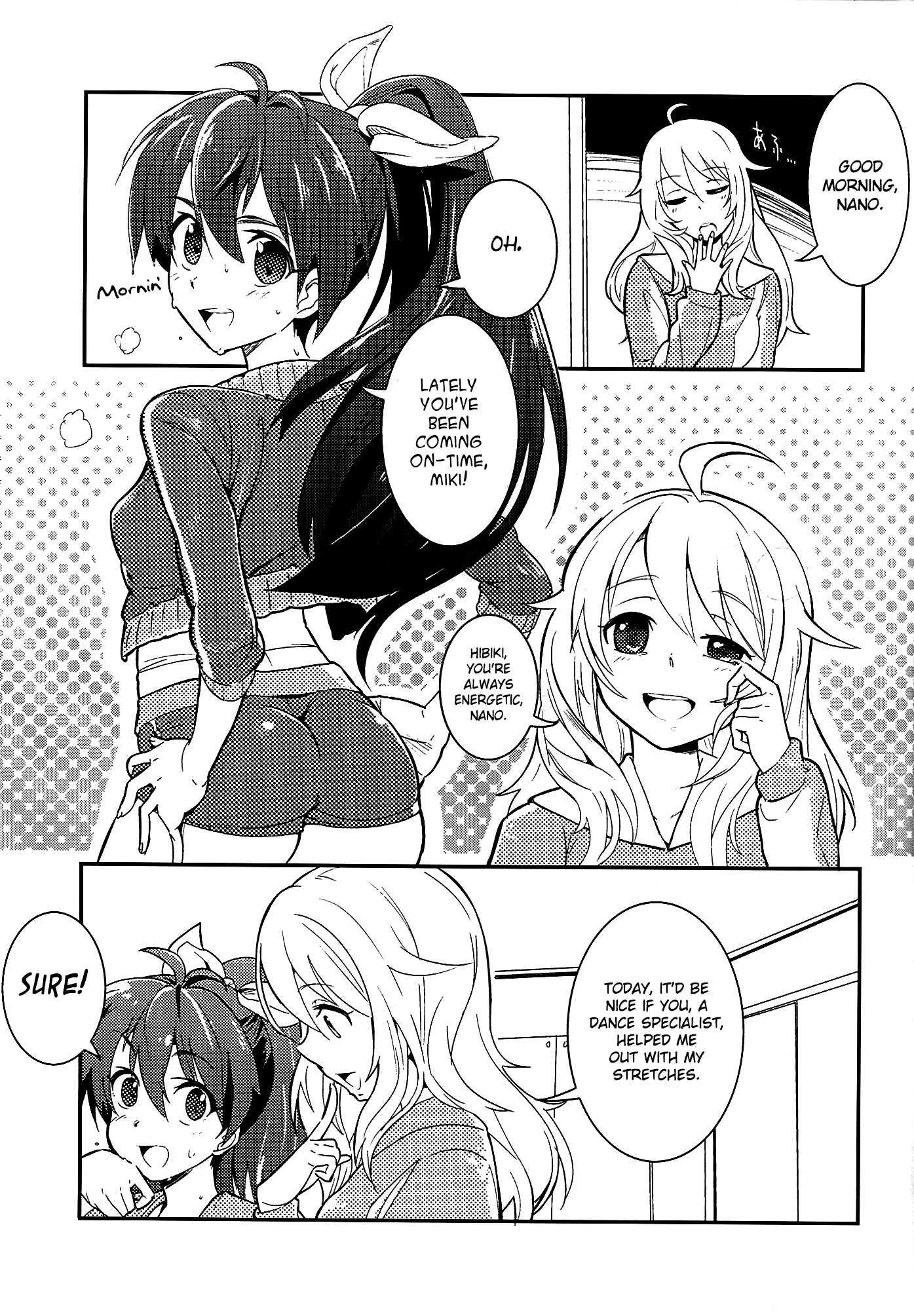 Nan Kuru Nee Nichi-nichi 2010 [ecchi] 1