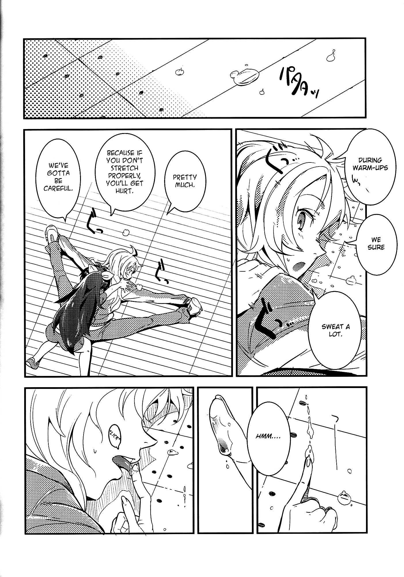 Nan Kuru Nee Nichi-nichi 2010 [ecchi] 1