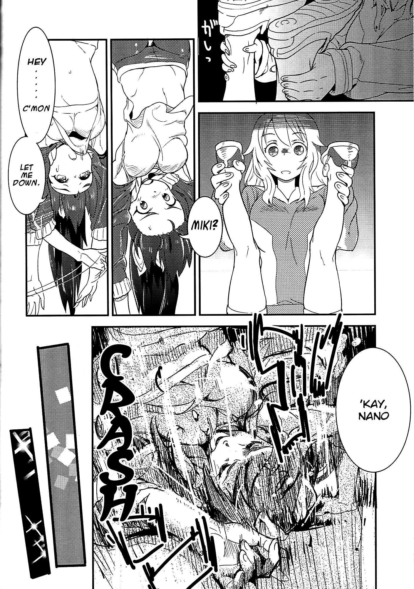 Nan Kuru Nee Nichi-nichi 2010 [ecchi] 1