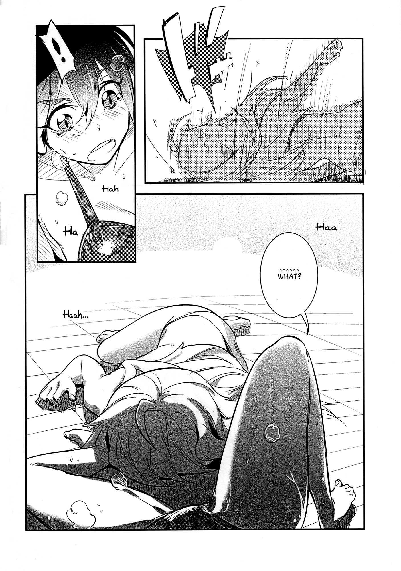 Nan Kuru Nee Nichi-nichi 2010 [ecchi] 1