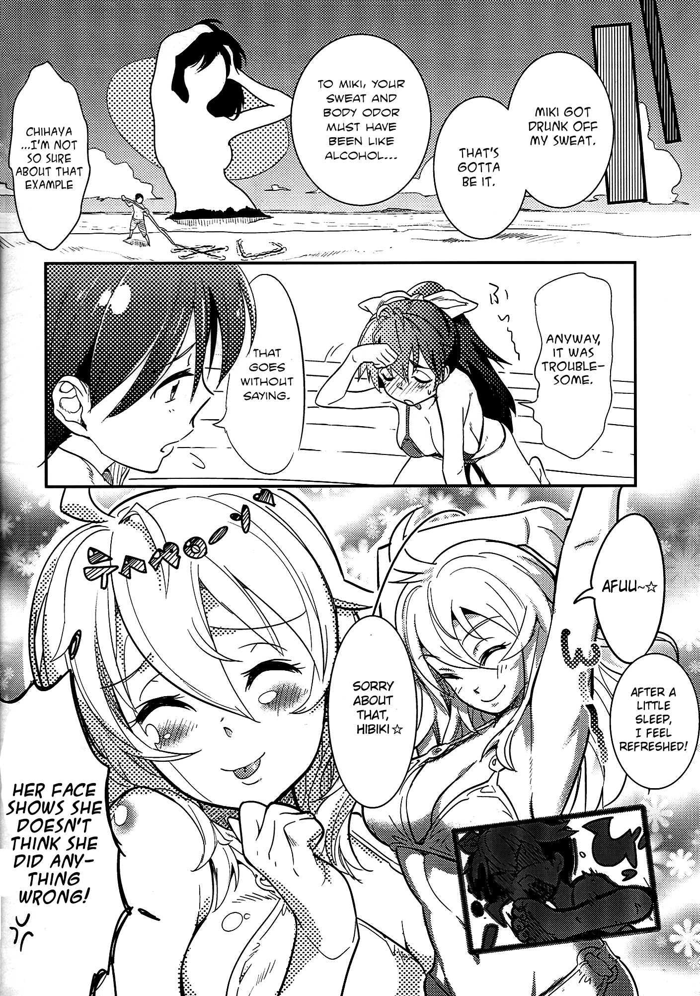 Nan Kuru Nee Nichi-nichi 2010 [ecchi] 1