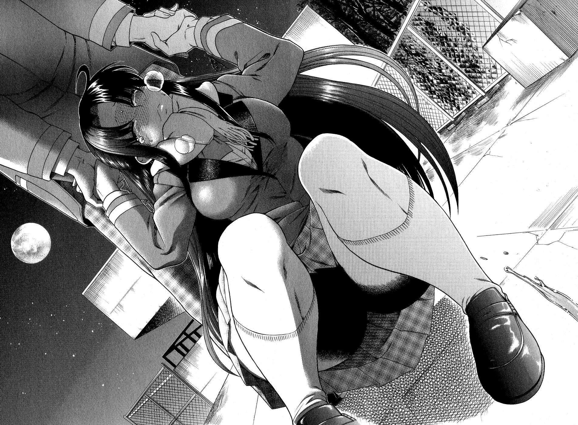 Nana To Kaoru [ecchi] 1