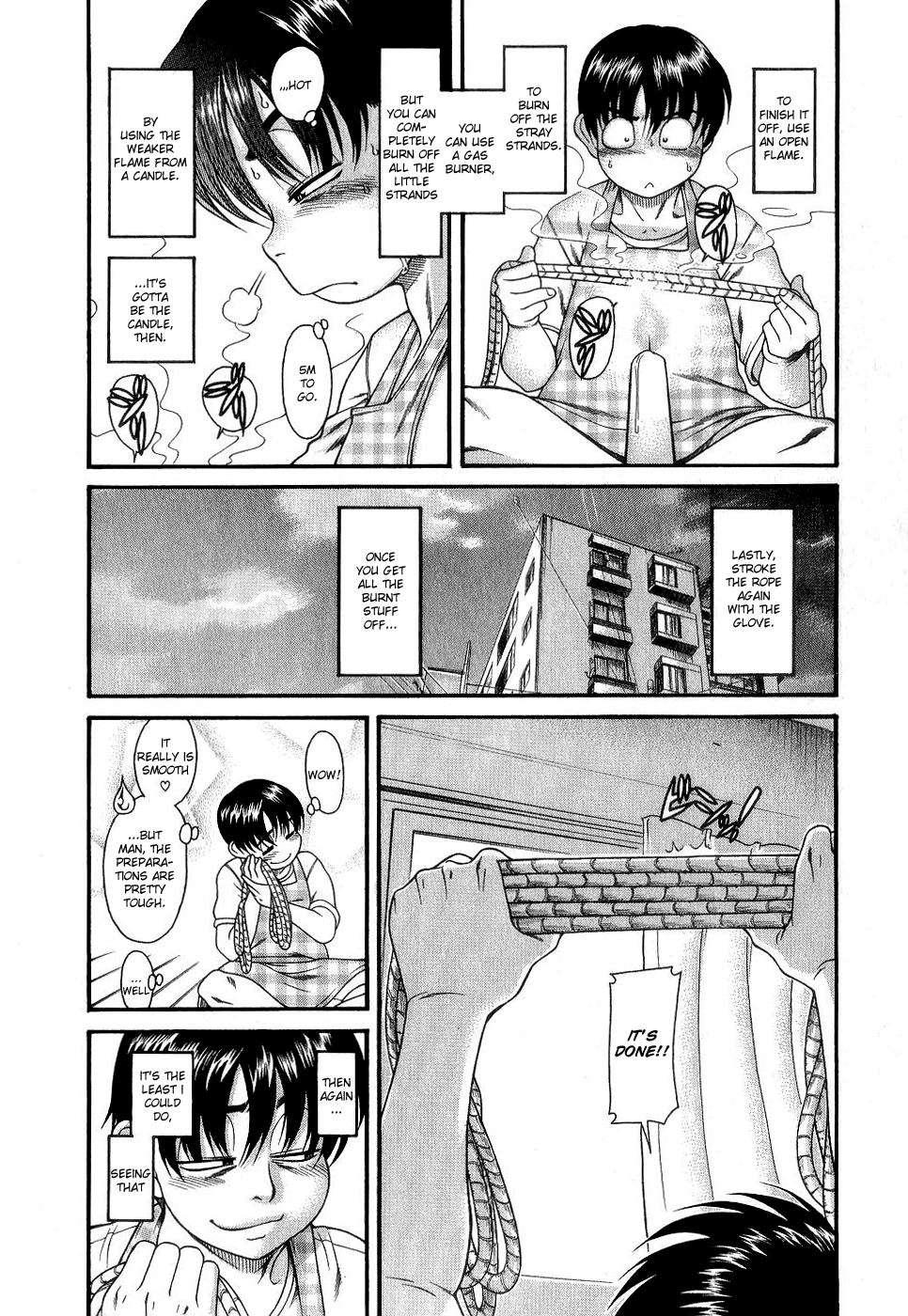 Nana To Kaoru [ecchi] 1