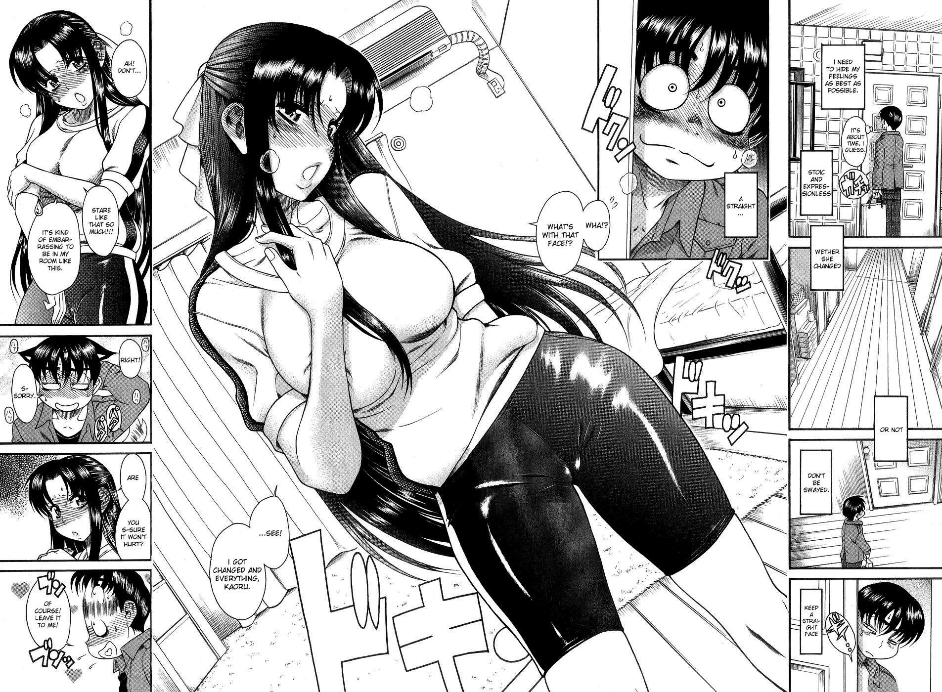 Nana To Kaoru [ecchi] 1
