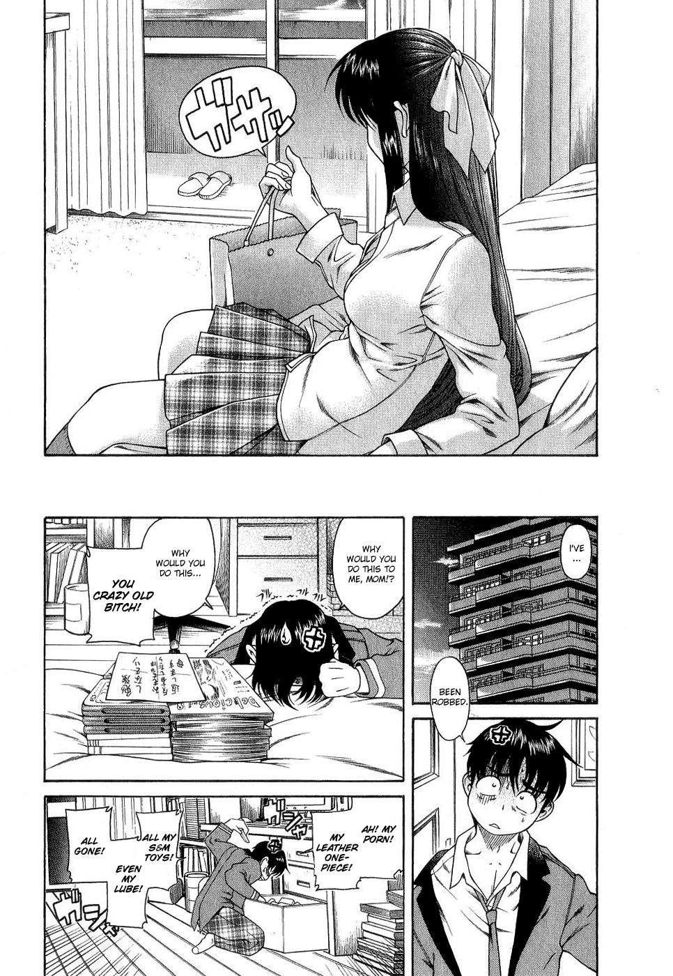 Nana To Kaoru [ecchi] 1