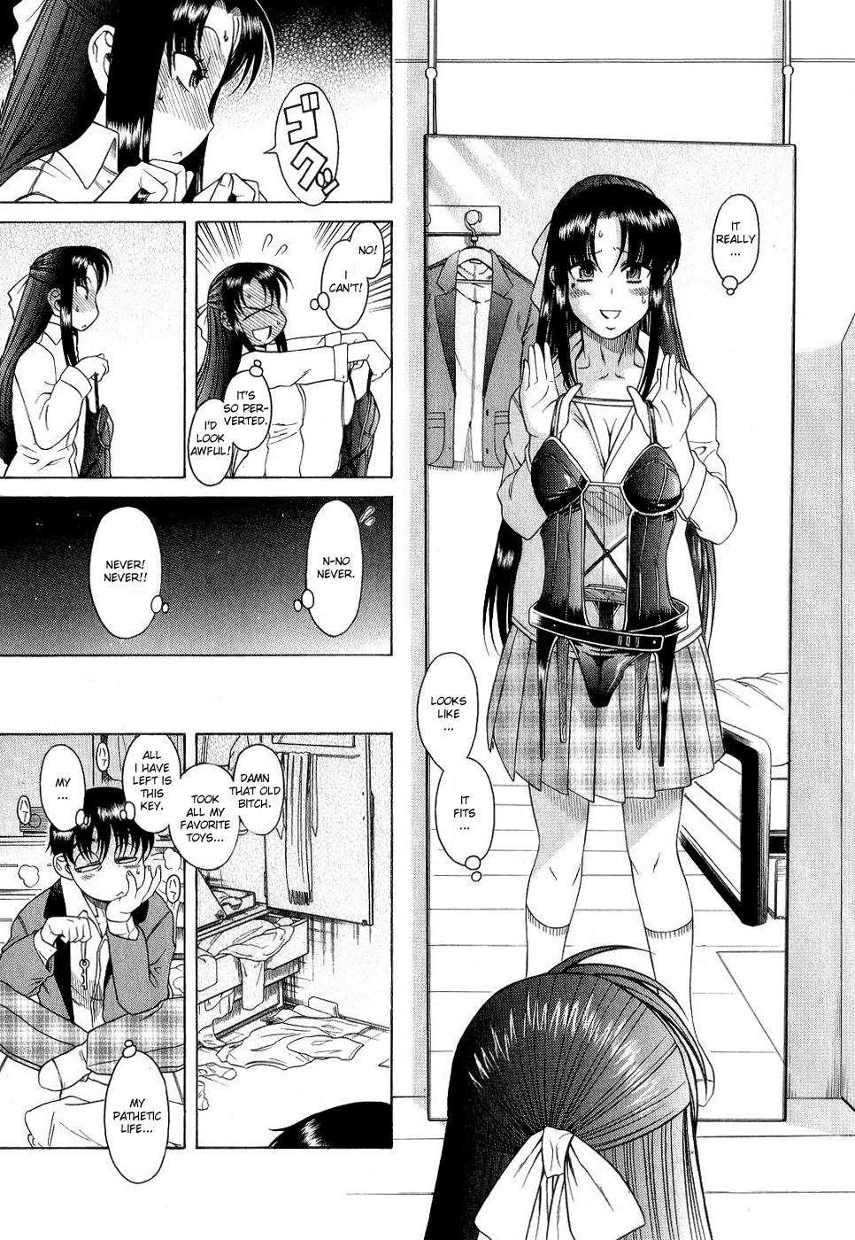 Nana To Kaoru [ecchi] 1