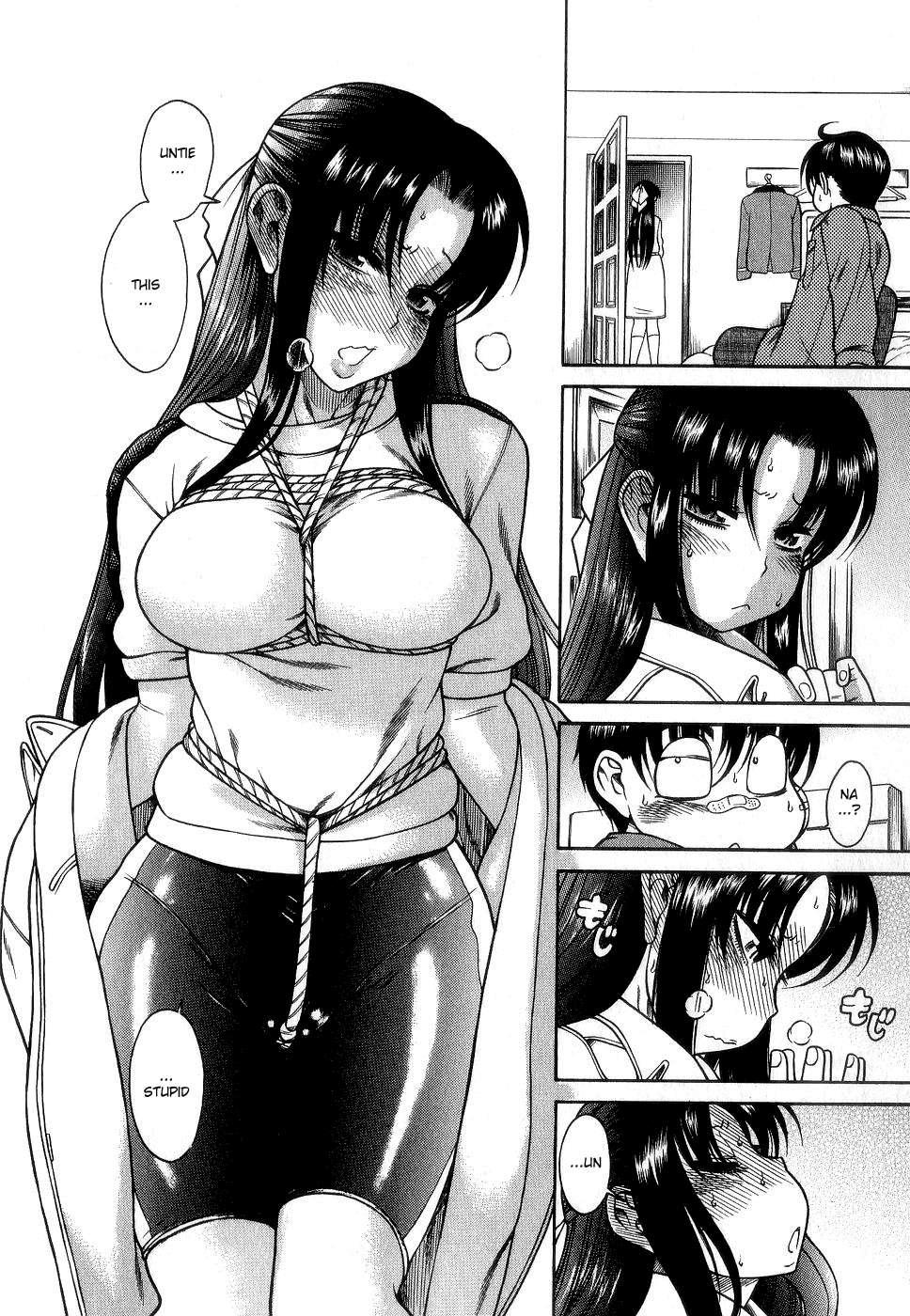 Nana To Kaoru [ecchi] 2