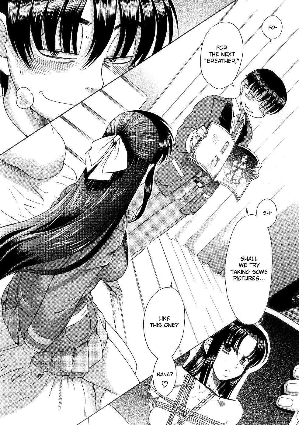 Nana To Kaoru [ecchi] 2