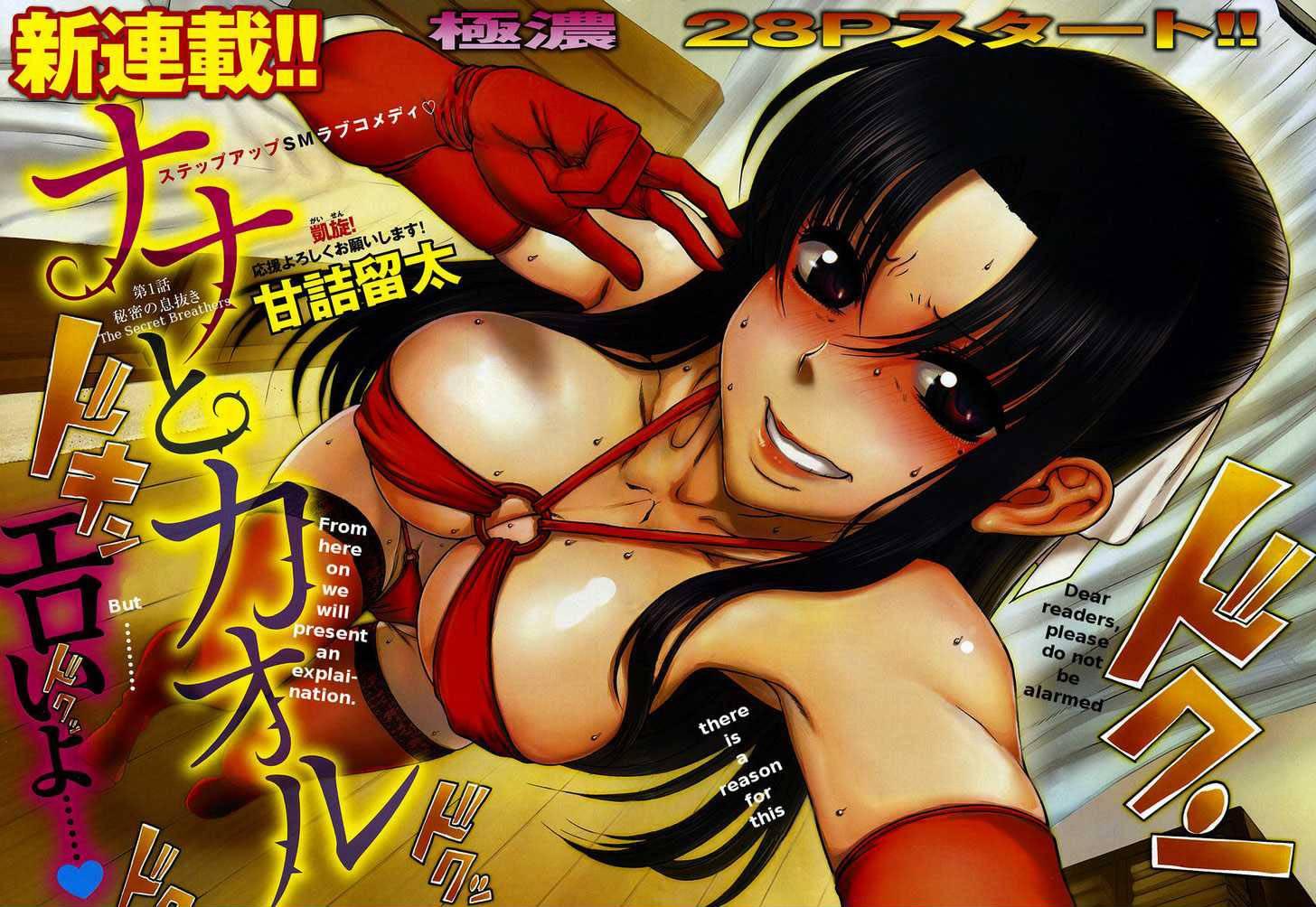 Nana To Kaoru [ecchi] 4
