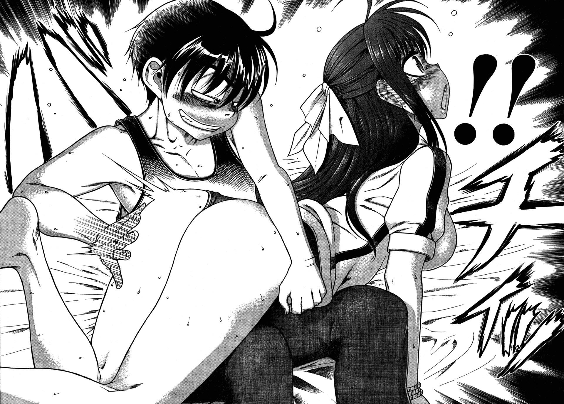 Nana To Kaoru [ecchi] 4