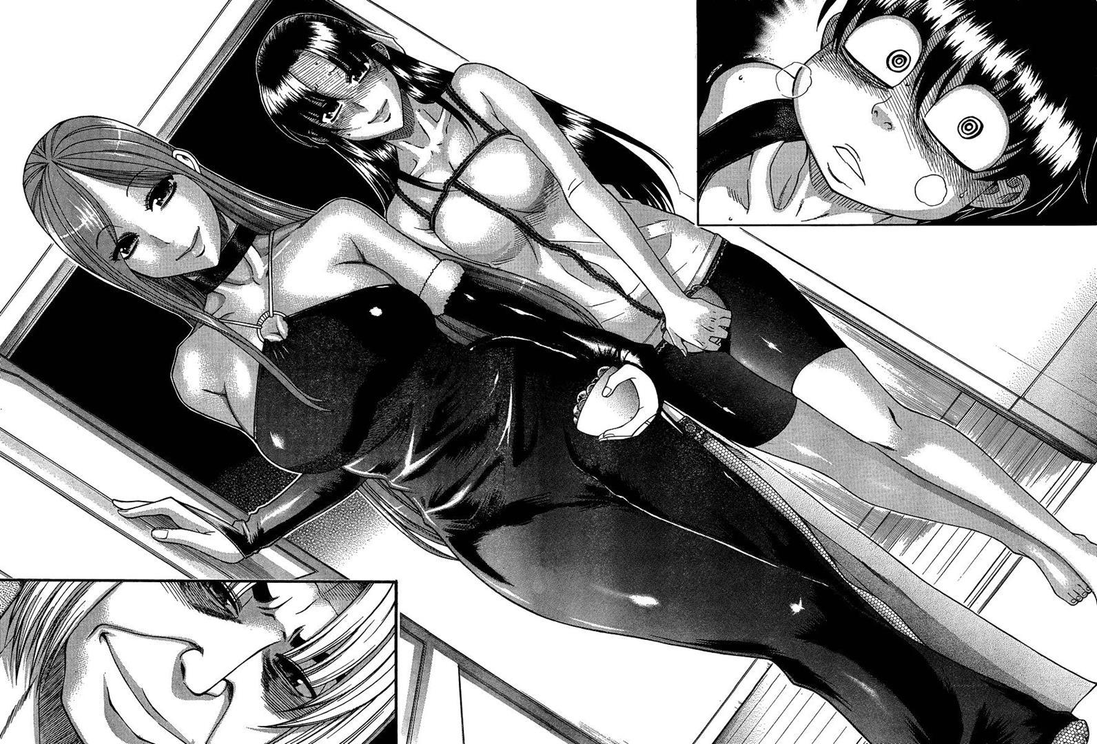 Nana To Kaoru: Black Label [ecchi] 14