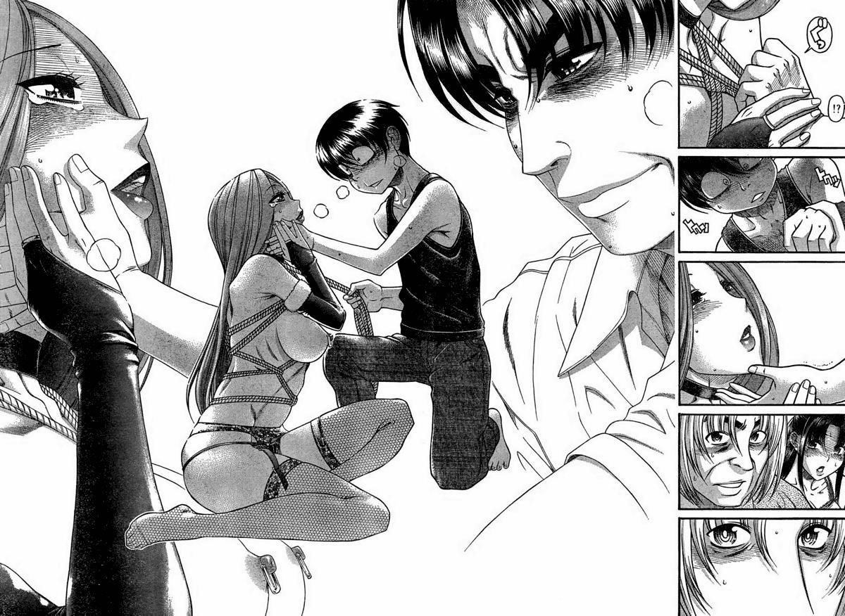 Nana To Kaoru: Black Label [ecchi] 17