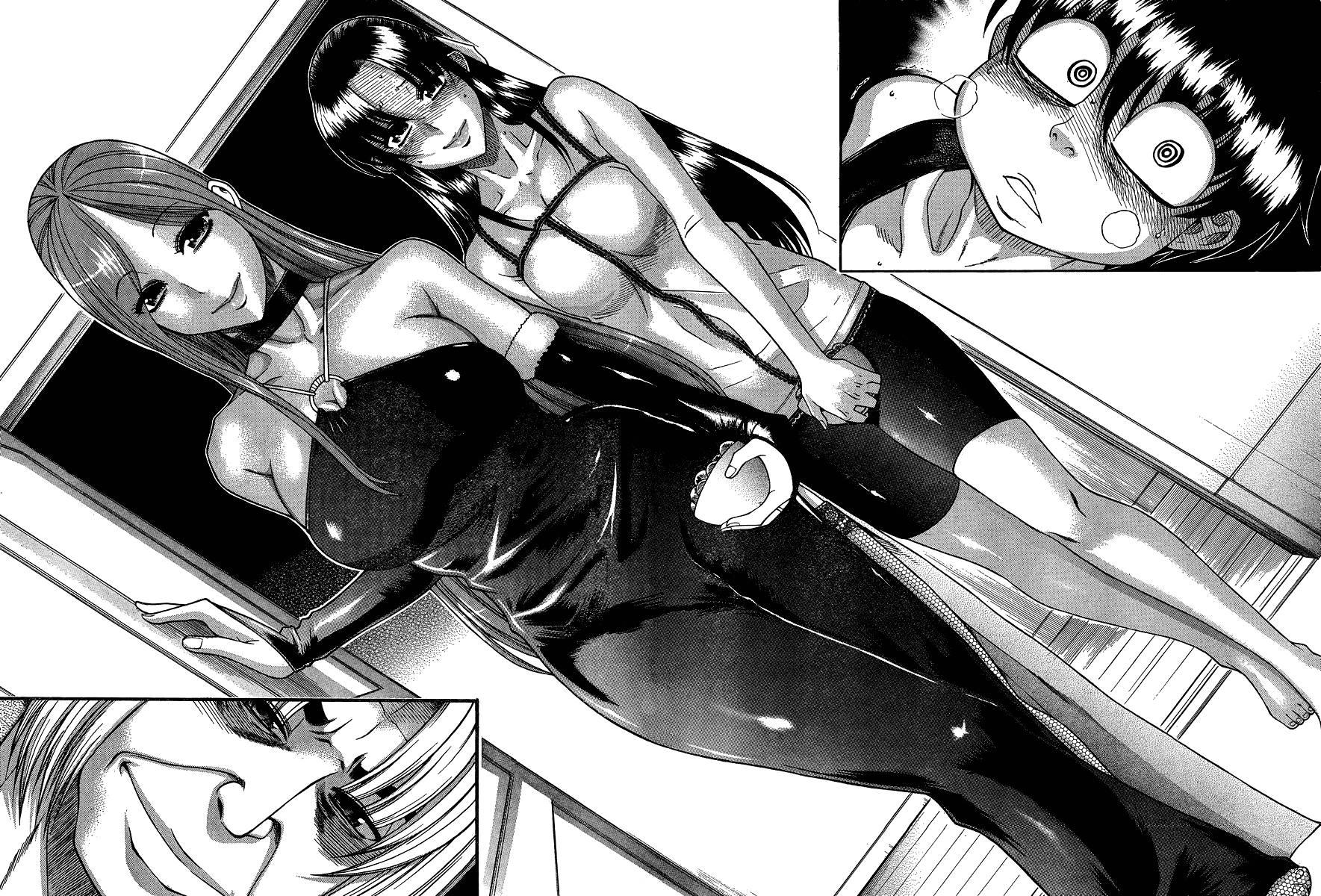 Nana To Kaoru: Black Label [ecchi] 2