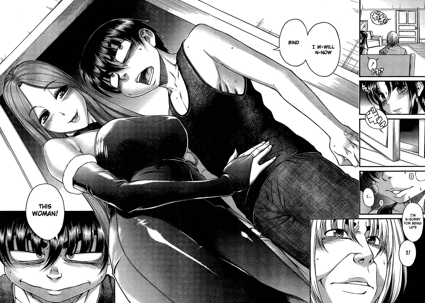 Nana To Kaoru: Black Label [ecchi] 2