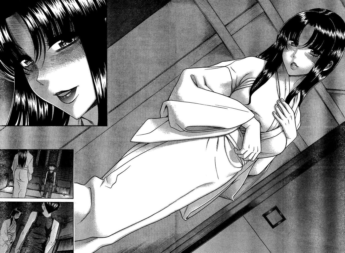 Nana To Kaoru: Black Label [ecchi] 35