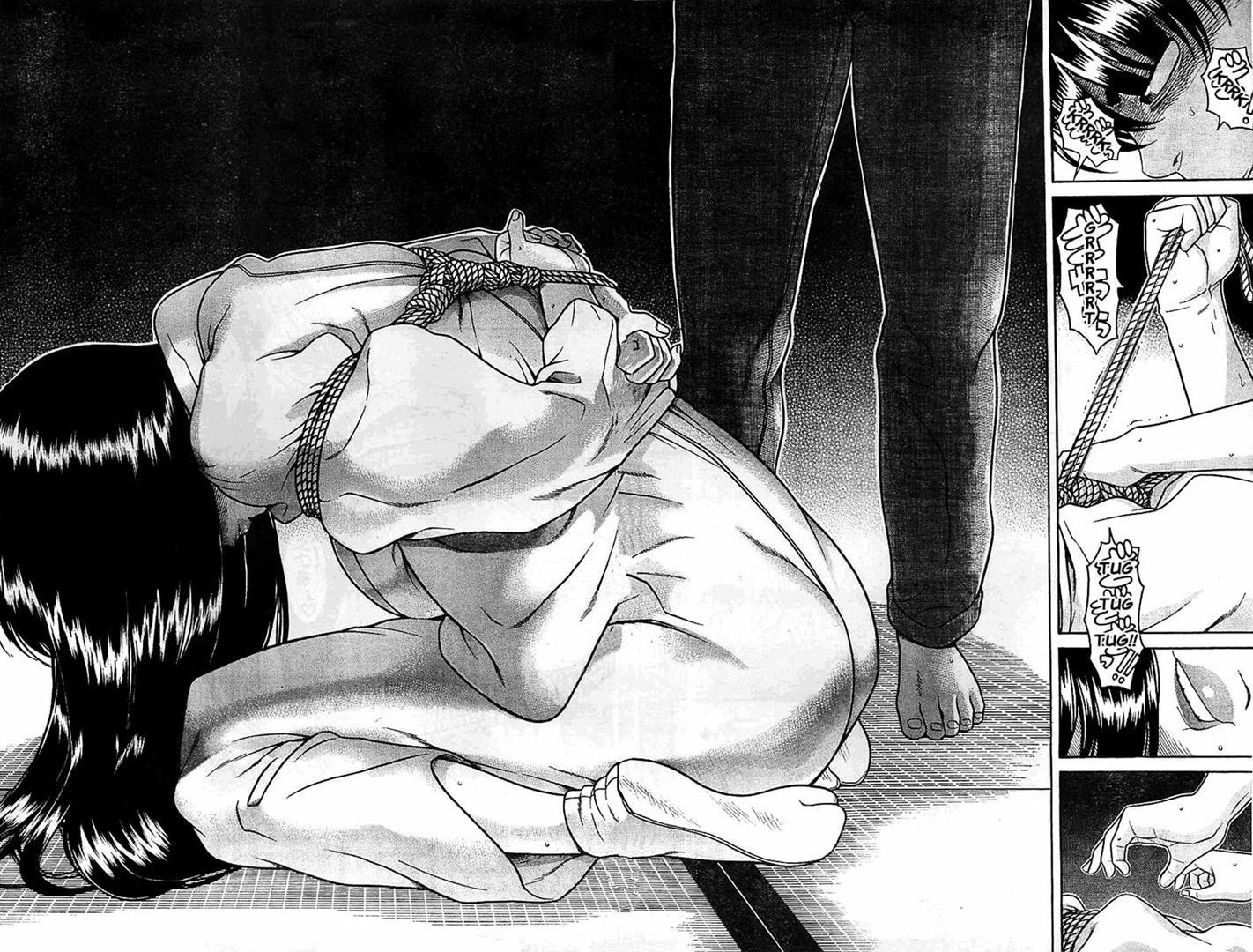 Nana To Kaoru: Black Label [ecchi] 36