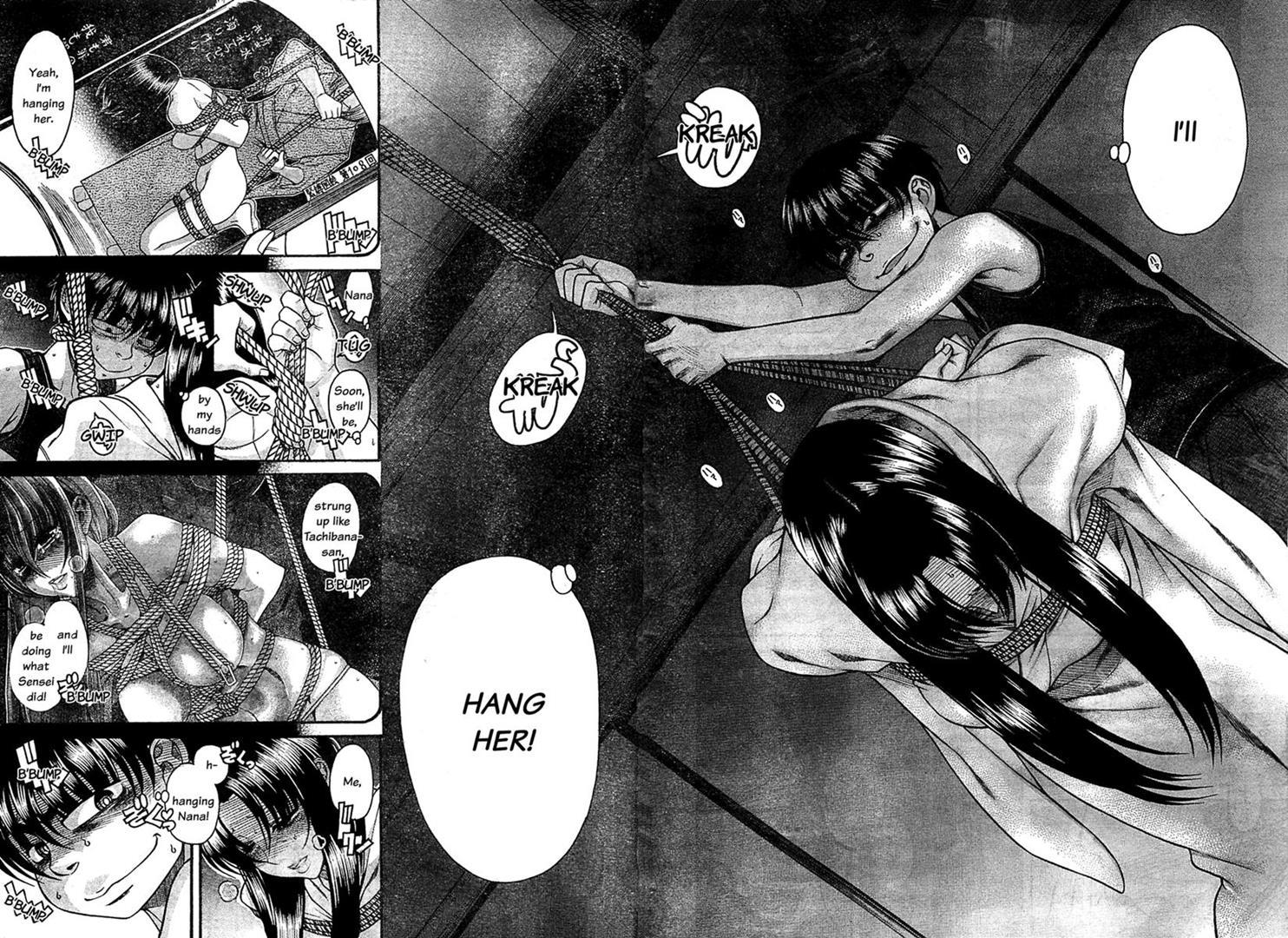 Nana To Kaoru: Black Label [ecchi] 37