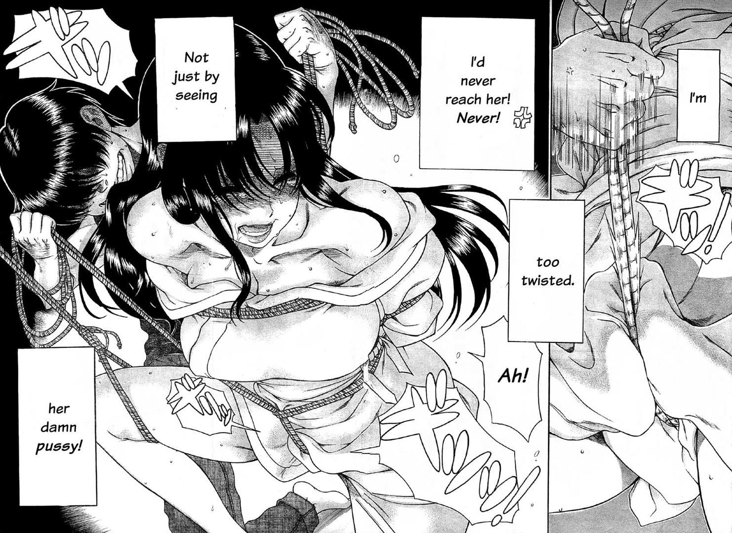 Nana To Kaoru: Black Label [ecchi] 39