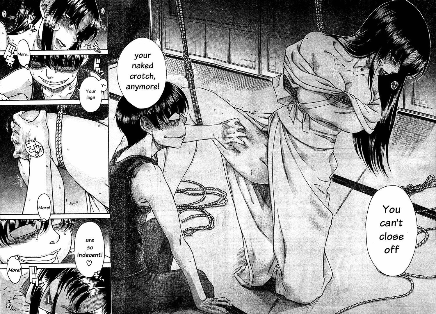 Nana To Kaoru: Black Label [ecchi] 39