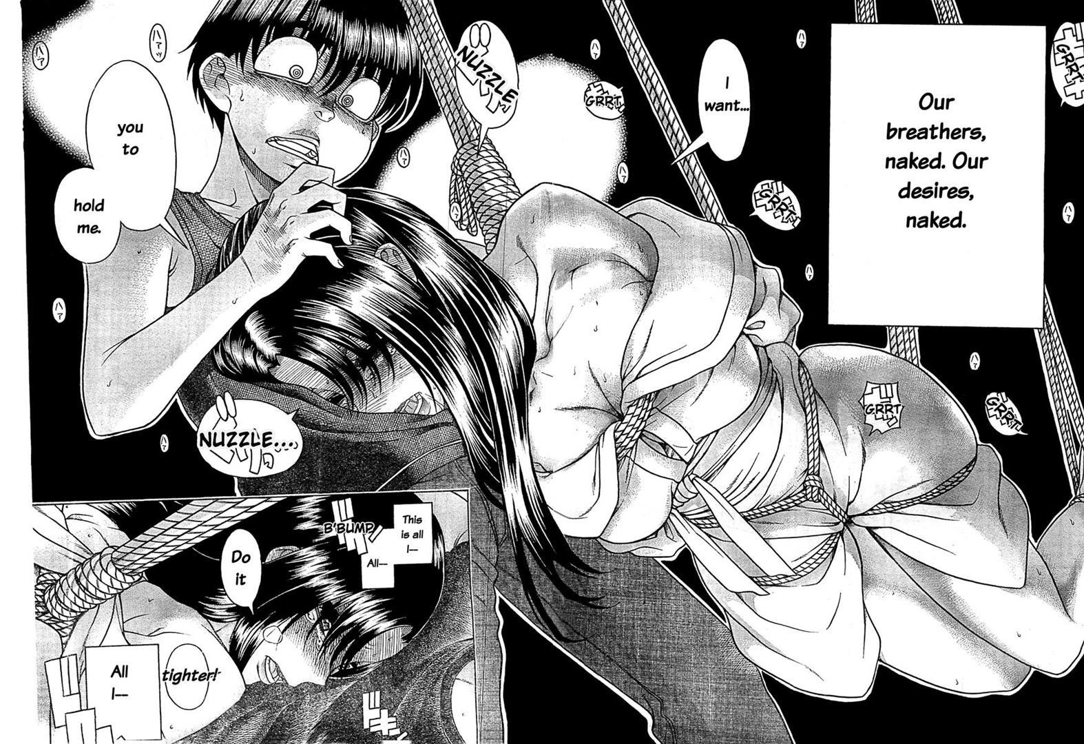 Nana To Kaoru: Black Label [ecchi] 41