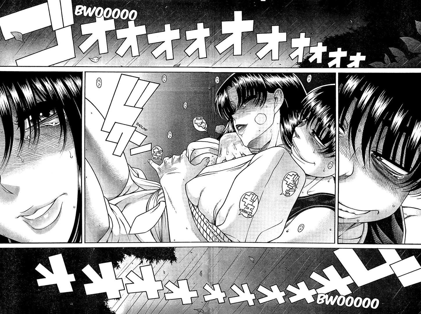 Nana To Kaoru: Black Label [ecchi] 43