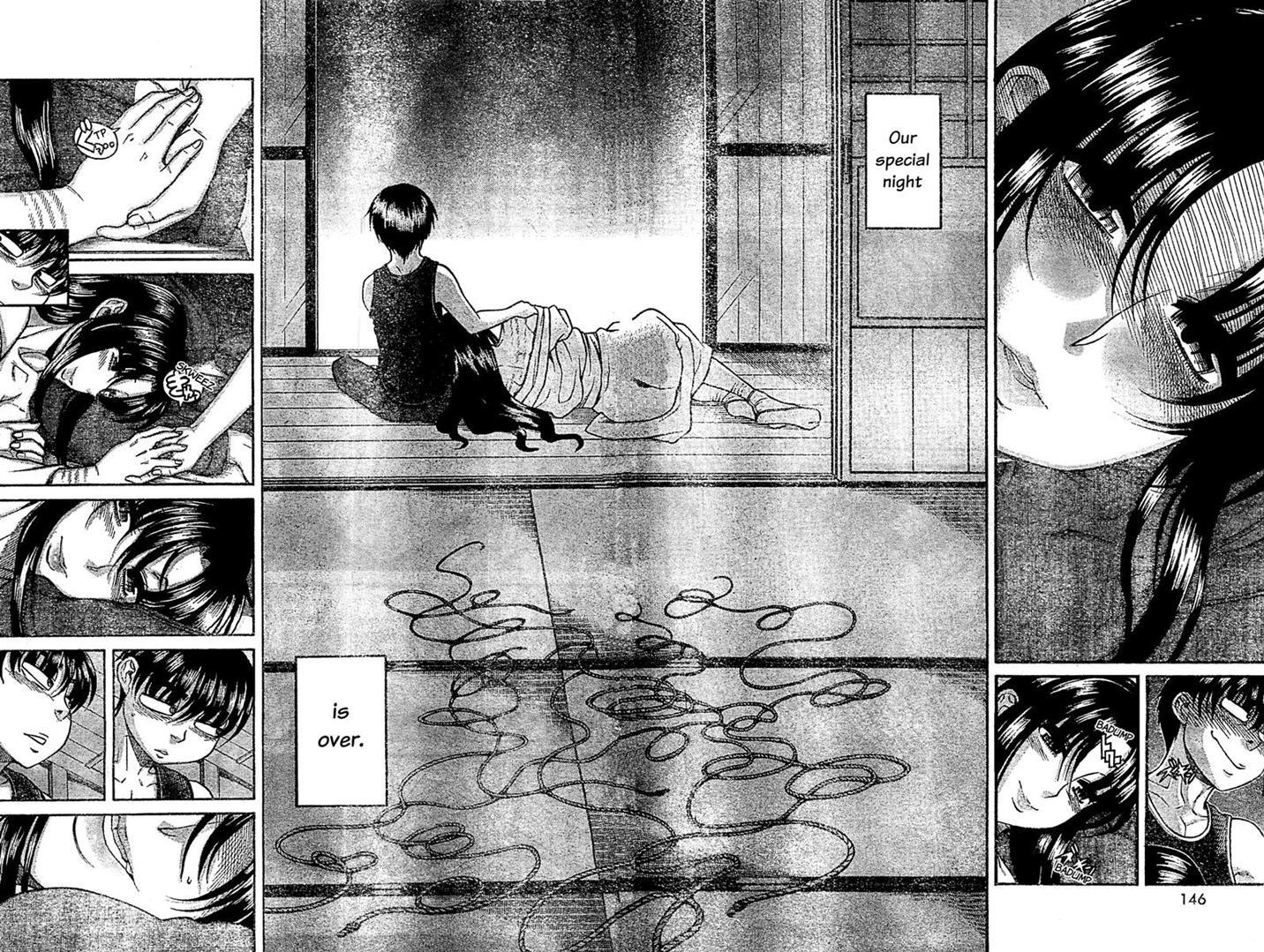 Nana To Kaoru: Black Label [ecchi] 44