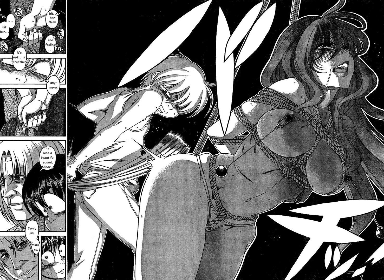Nana To Kaoru: Black Label [ecchi] 9