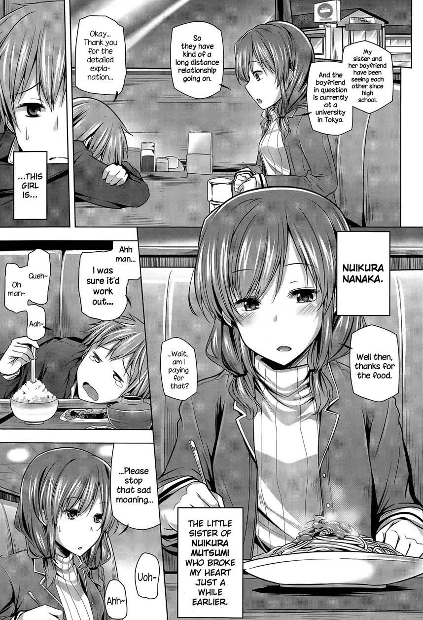 Nanaka Shitsuren Strategy 1