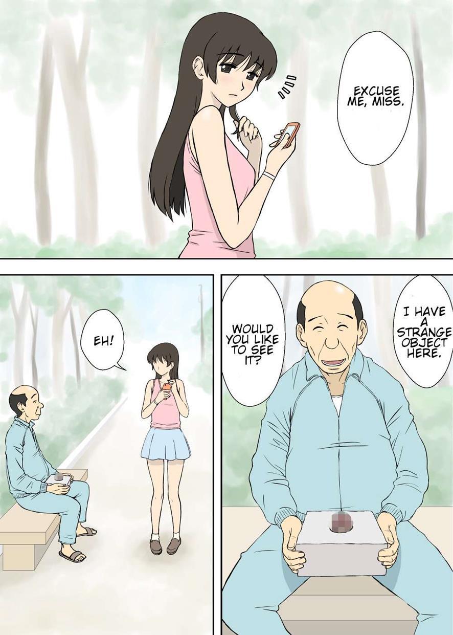 Nanako-san No Anzan Kigan 1