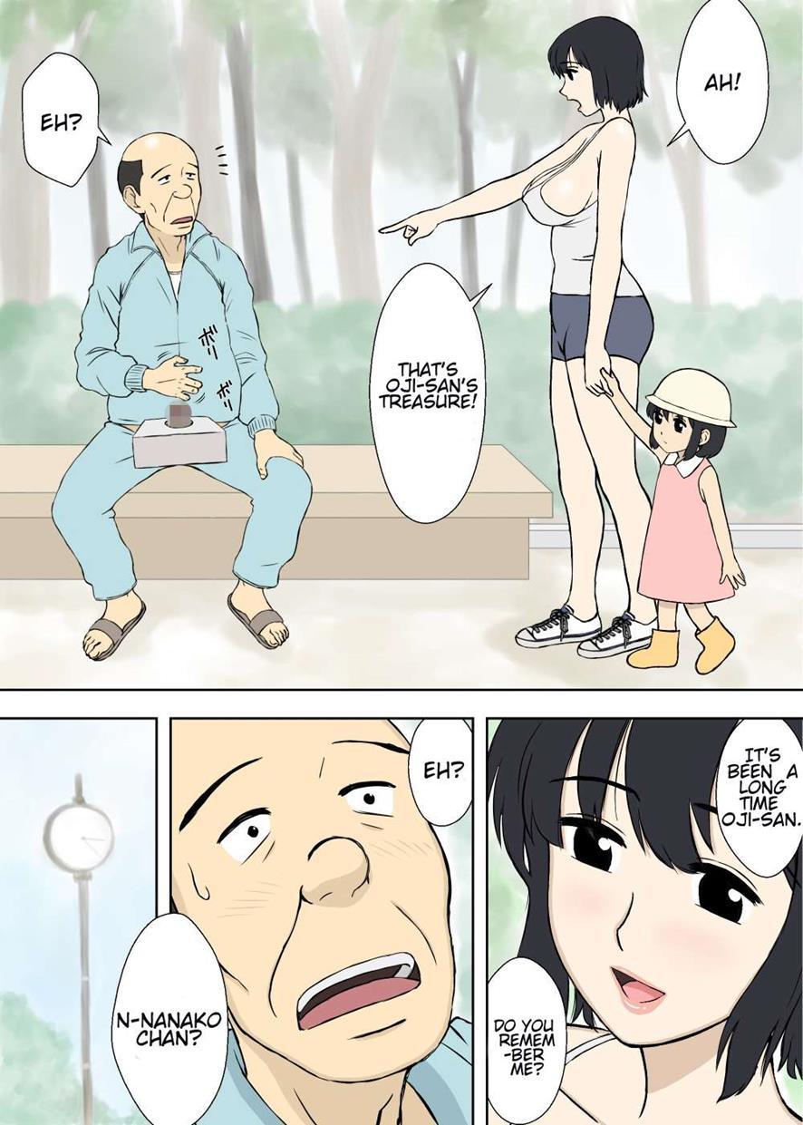 Nanako-san No Anzan Kigan 1