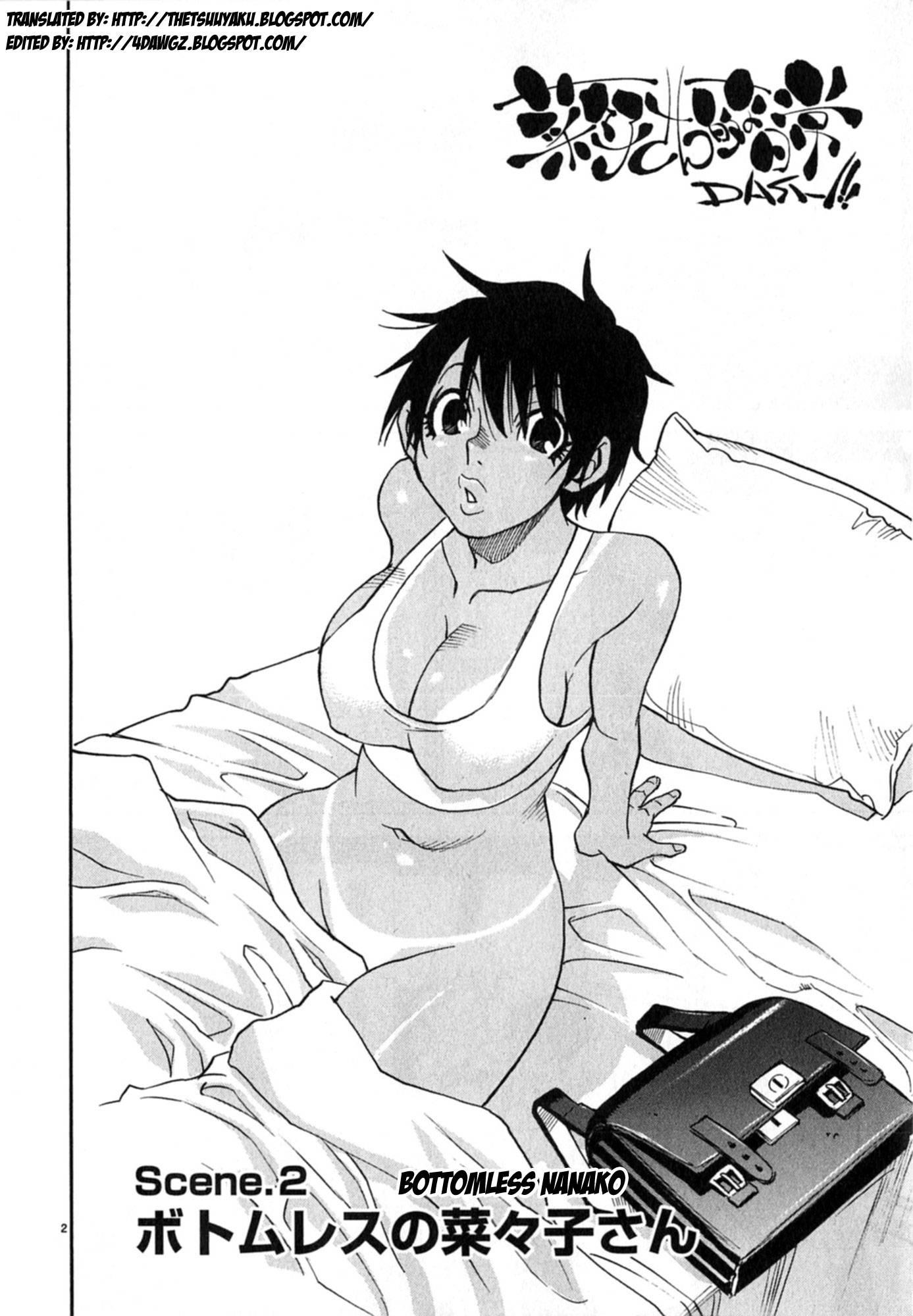 Nanako-san Teki Na Nichijou Dash!! [ecchi] 1
