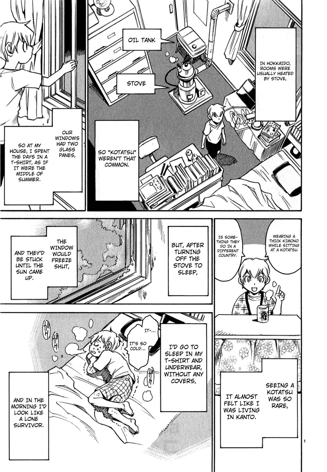 Nanako-san Teki Na Nichijou Dash!! [ecchi] 1