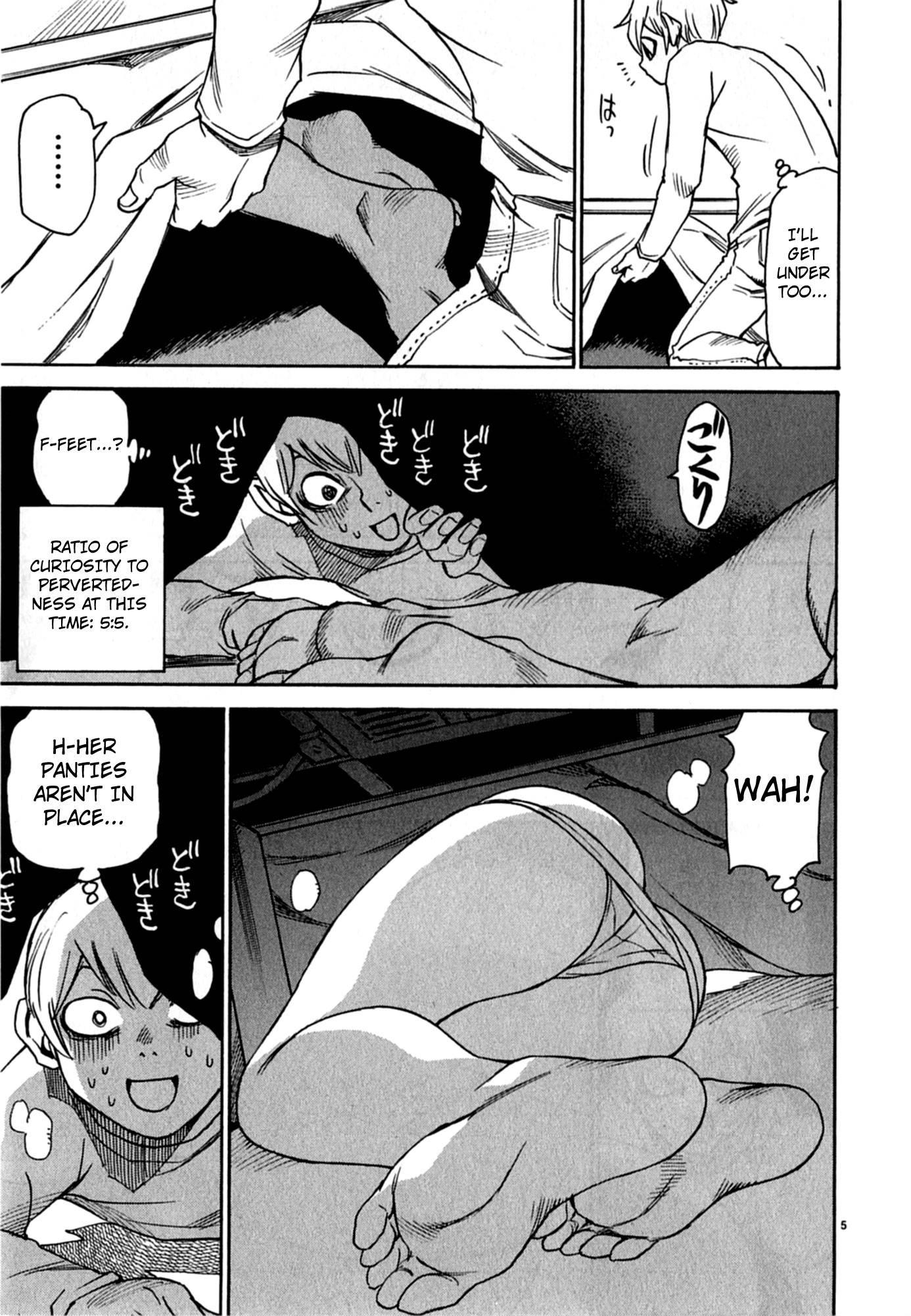 Nanako-san Teki Na Nichijou Dash!! [ecchi] 1