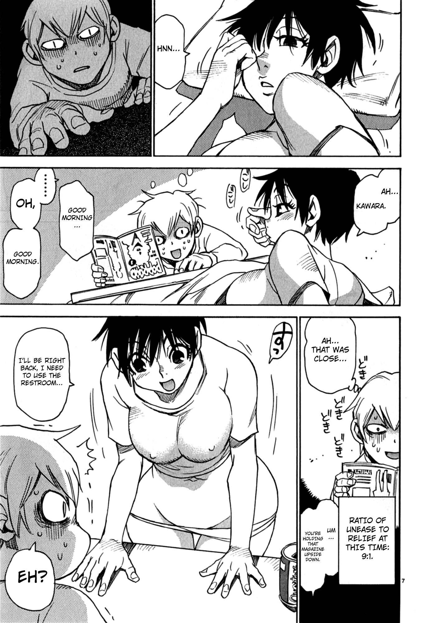 Nanako-san Teki Na Nichijou Dash!! [ecchi] 1