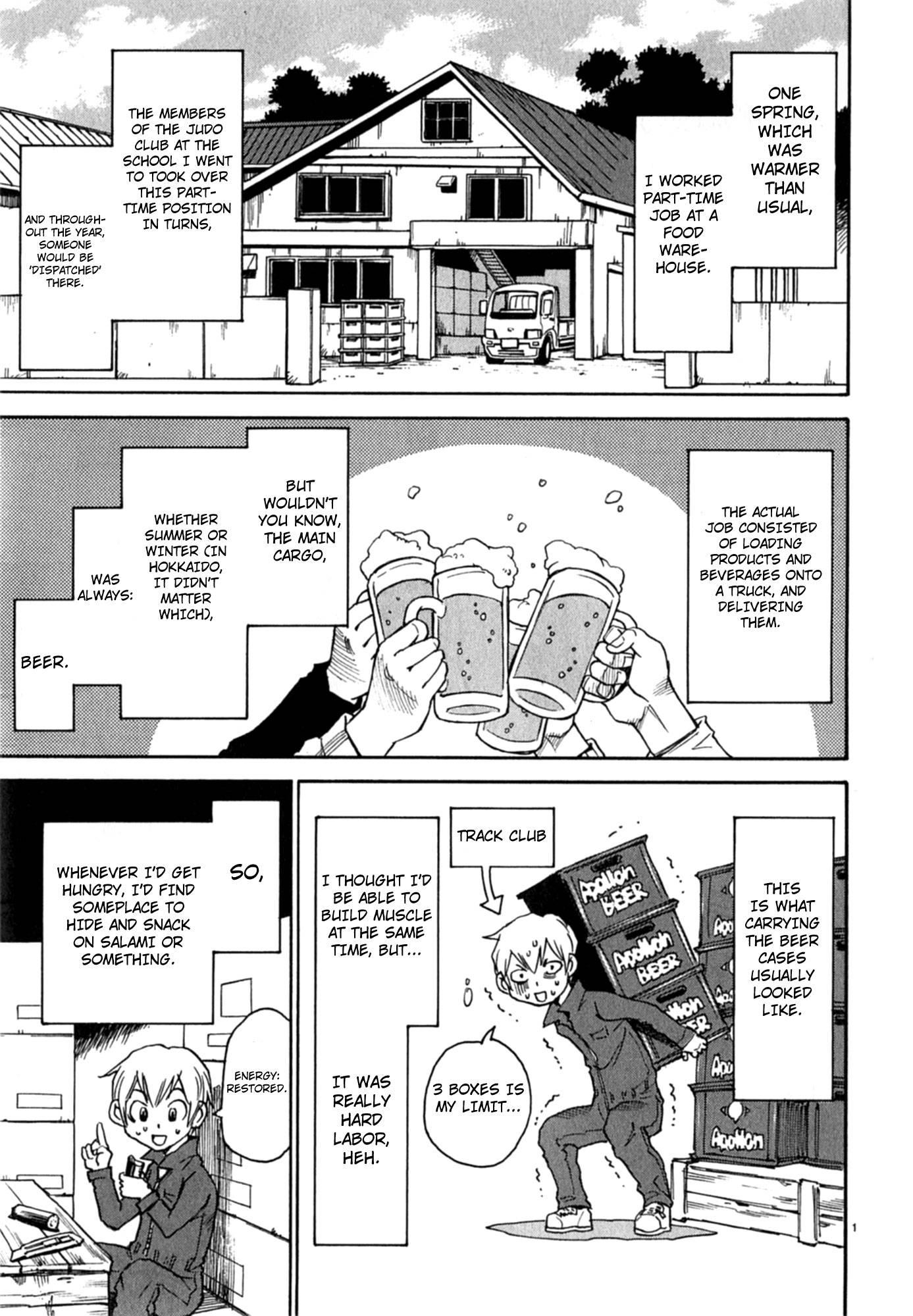 Nanako-san Teki Na Nichijou Dash!! [ecchi] 2
