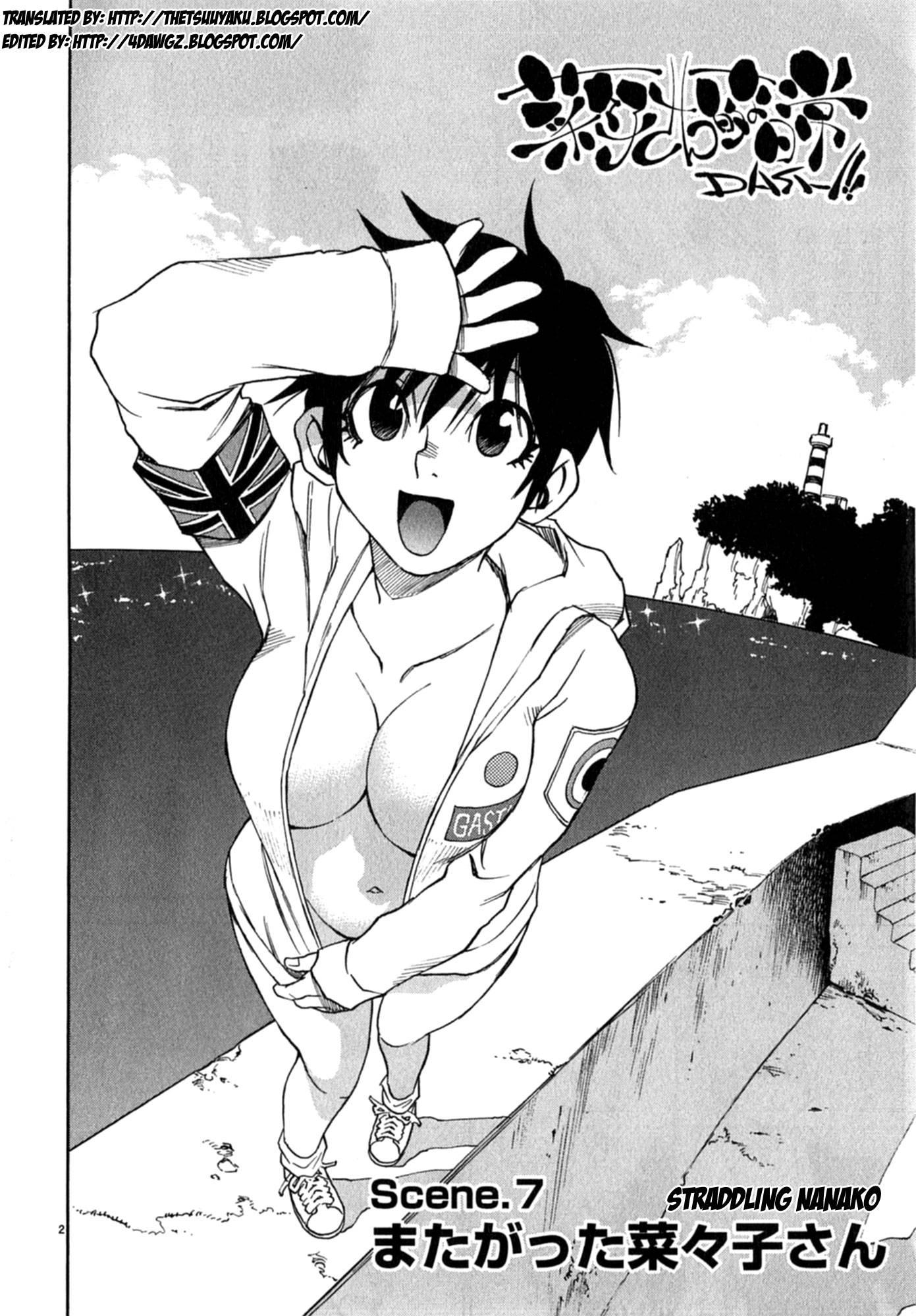 Nanako-san Teki Na Nichijou Dash!! [ecchi] 2