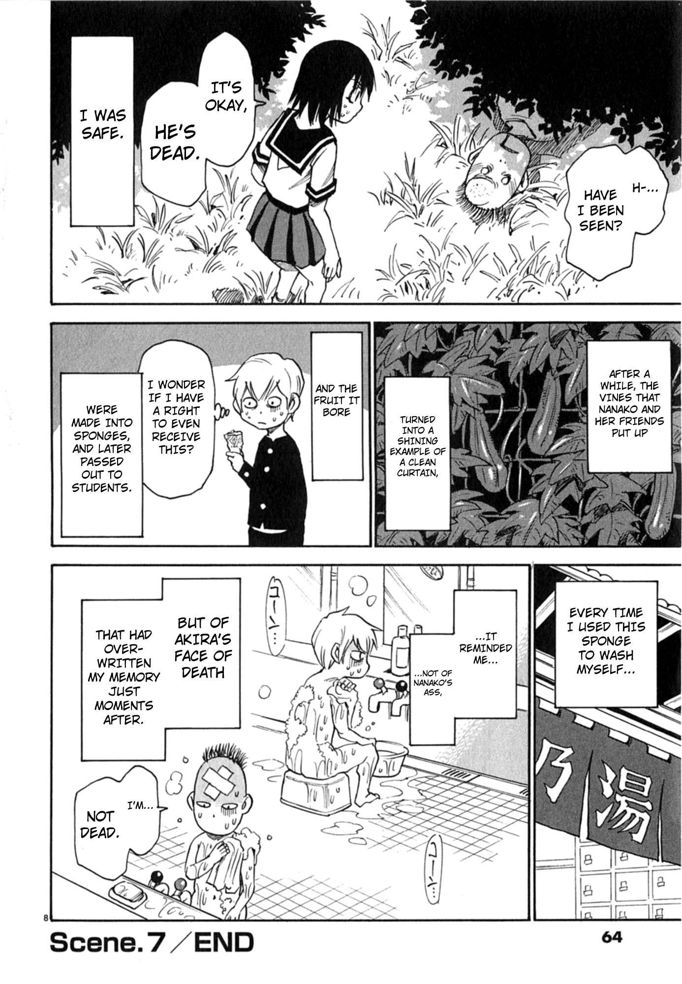 Nanako-san Teki Na Nichijou Dash!! [ecchi] 2