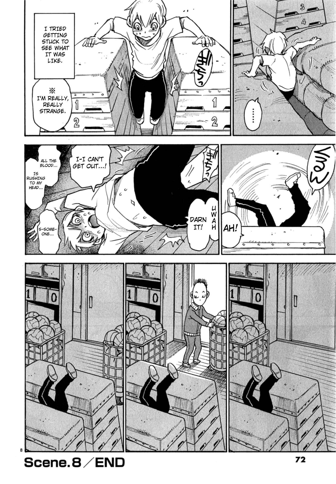 Nanako-san Teki Na Nichijou Dash!! [ecchi] 2