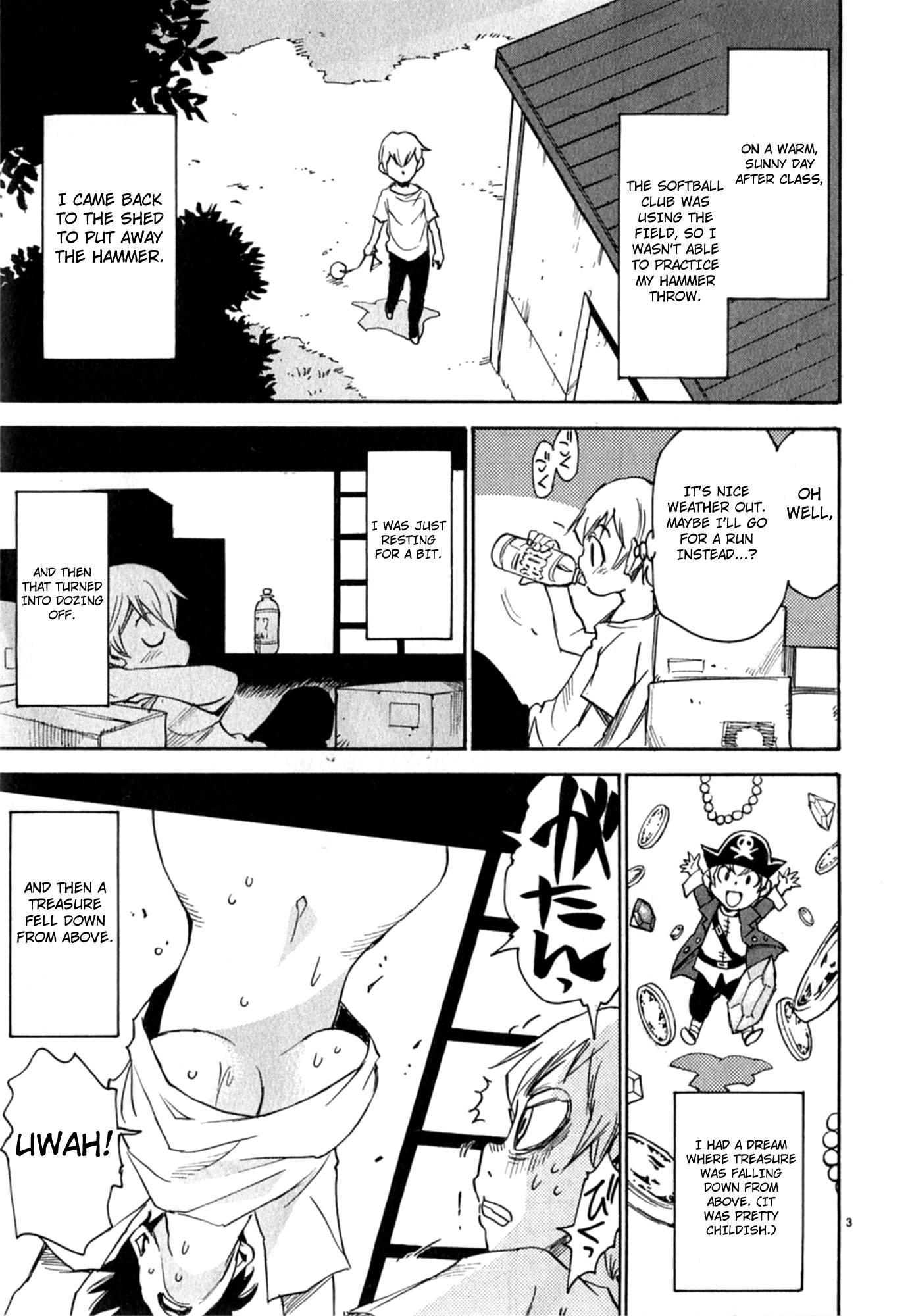Nanako-san Teki Na Nichijou Dash!! [ecchi] 2