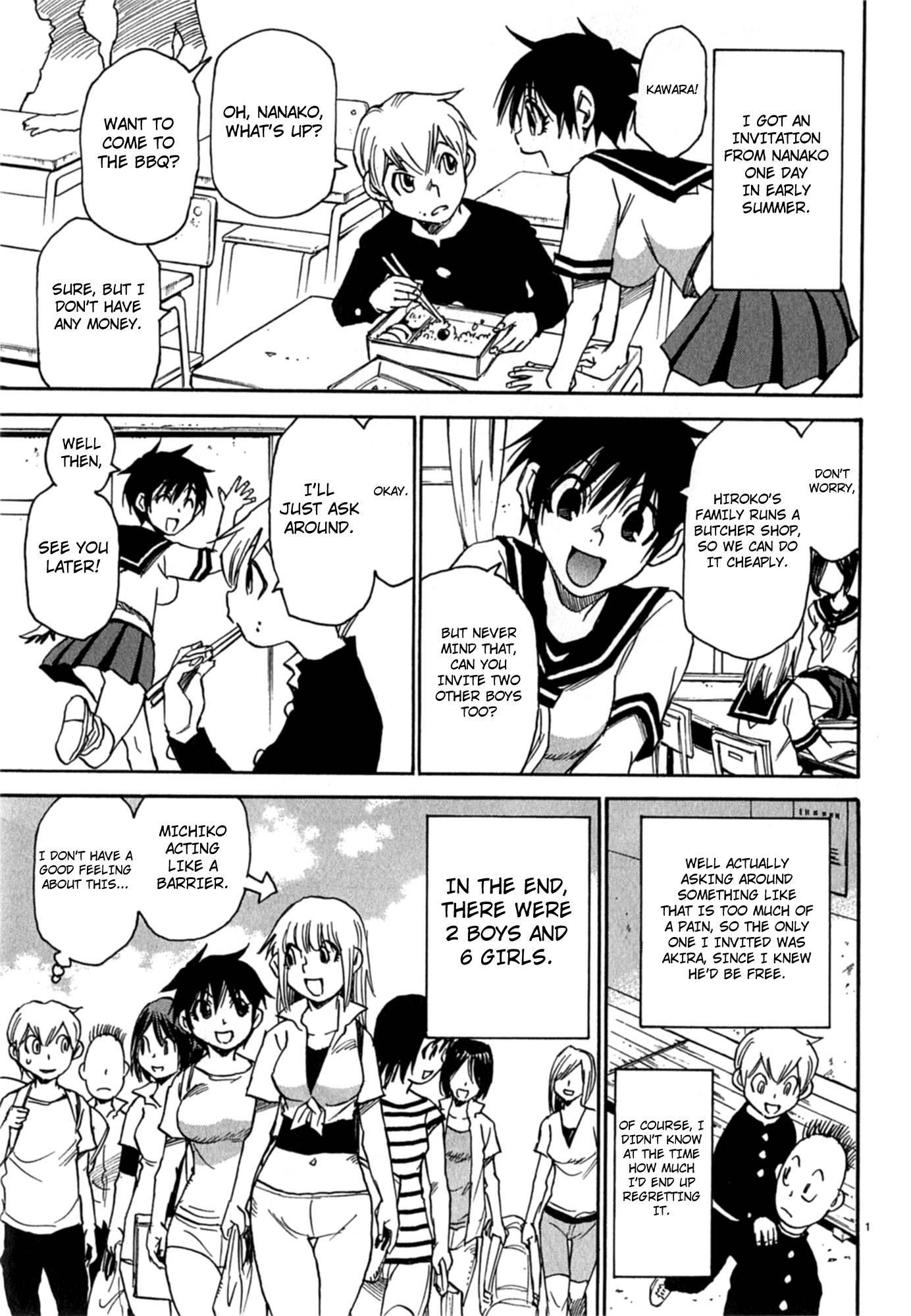 Nanako-san Teki Na Nichijou Dash!! [ecchi] 2
