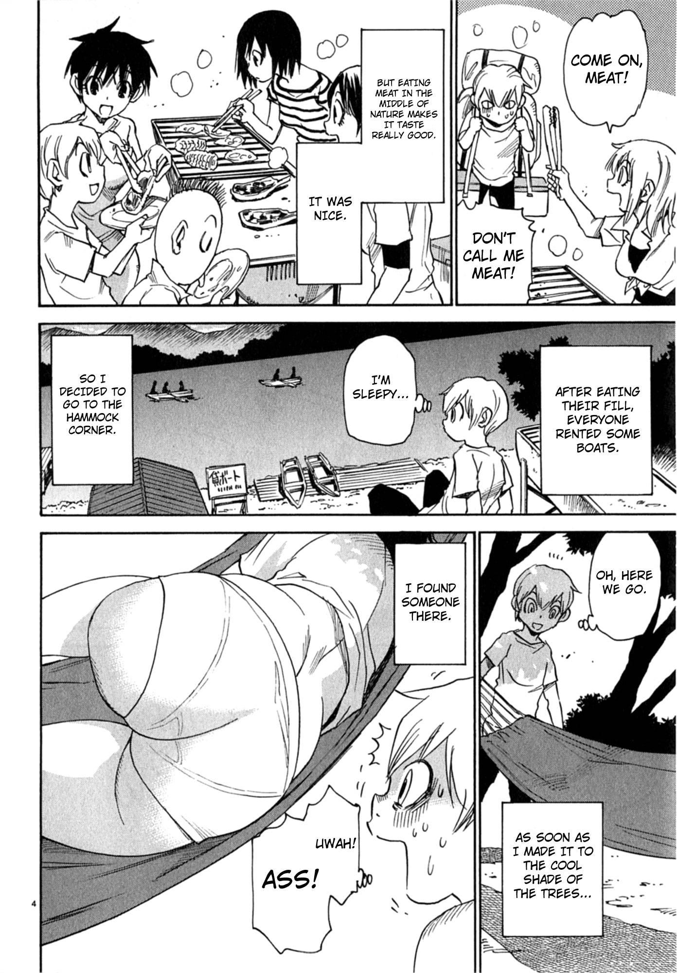 Nanako-san Teki Na Nichijou Dash!! [ecchi] 2