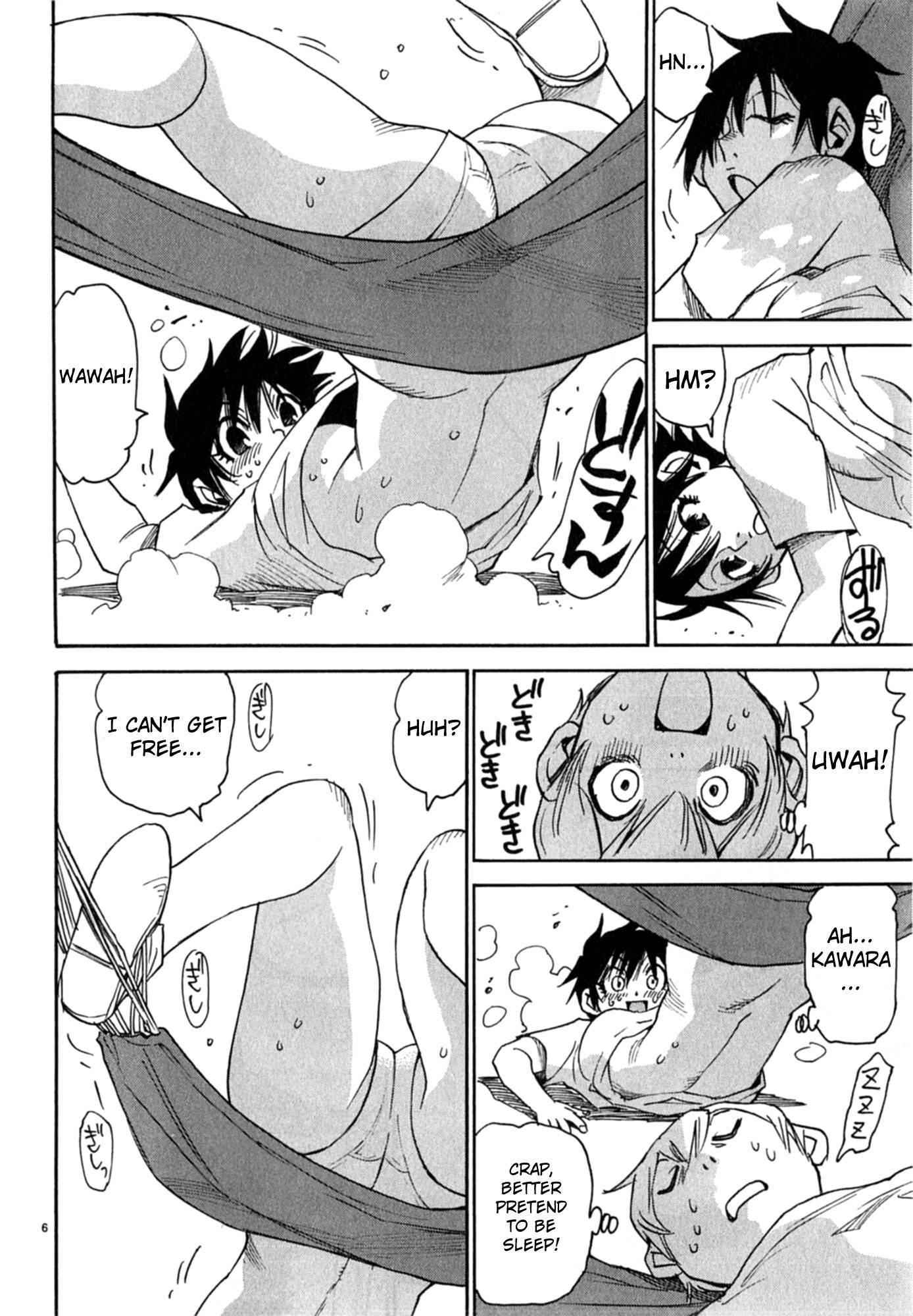Nanako-san Teki Na Nichijou Dash!! [ecchi] 2