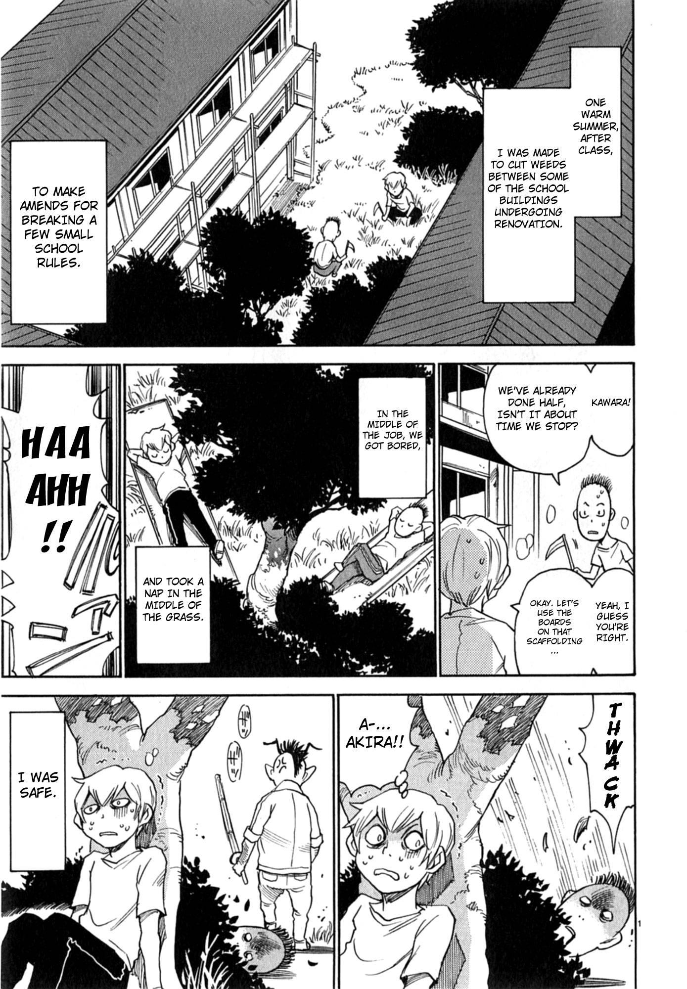 Nanako-san Teki Na Nichijou Dash!! [ecchi] 2