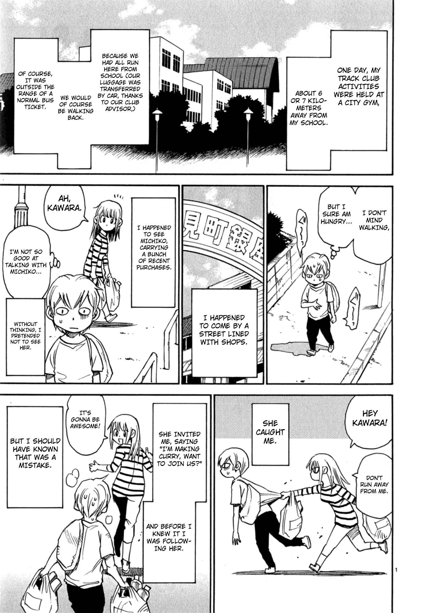 Nanako-san Teki Na Nichijou Dash!! [ecchi] 3